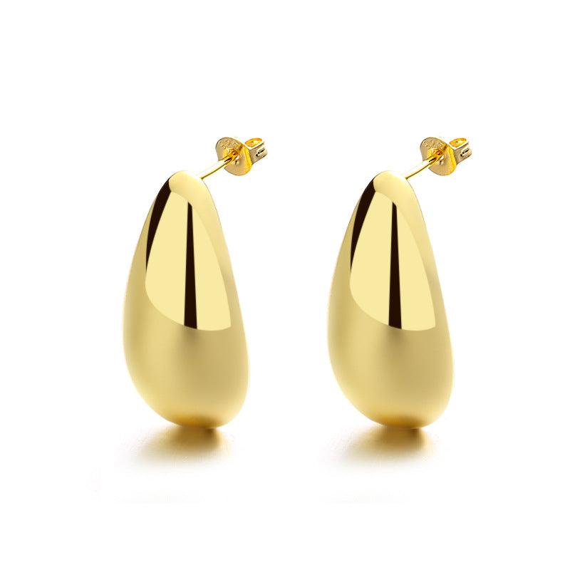 GLOSSY GOLD