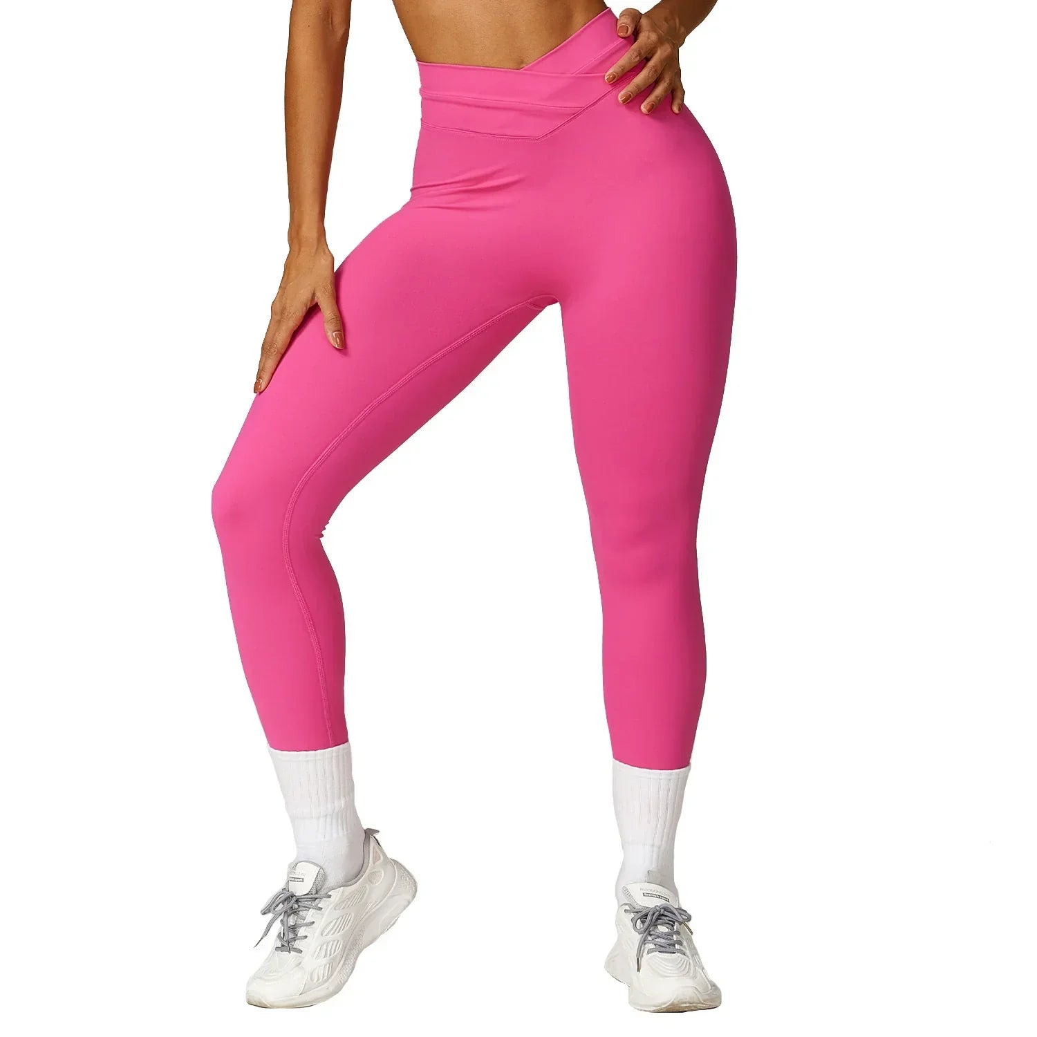 Quick-Dry Skinny Yoga Pants
