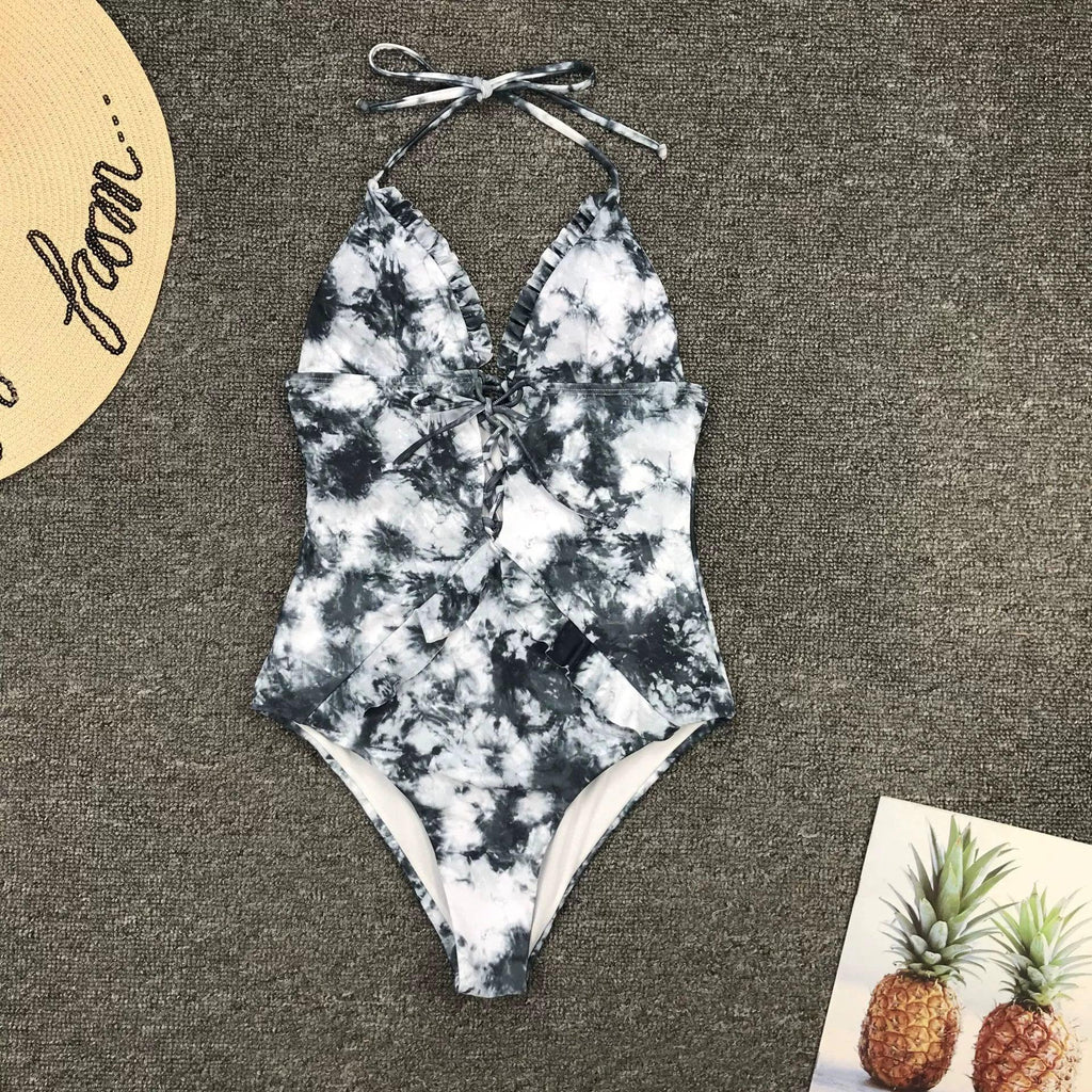 Splash Monokini Swimsuit