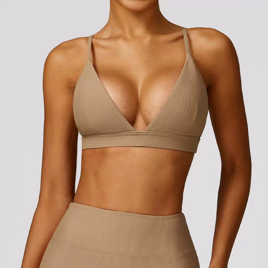 Yoga Bra Quick Dry