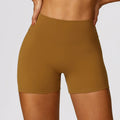 High Waist Yoga Shorts