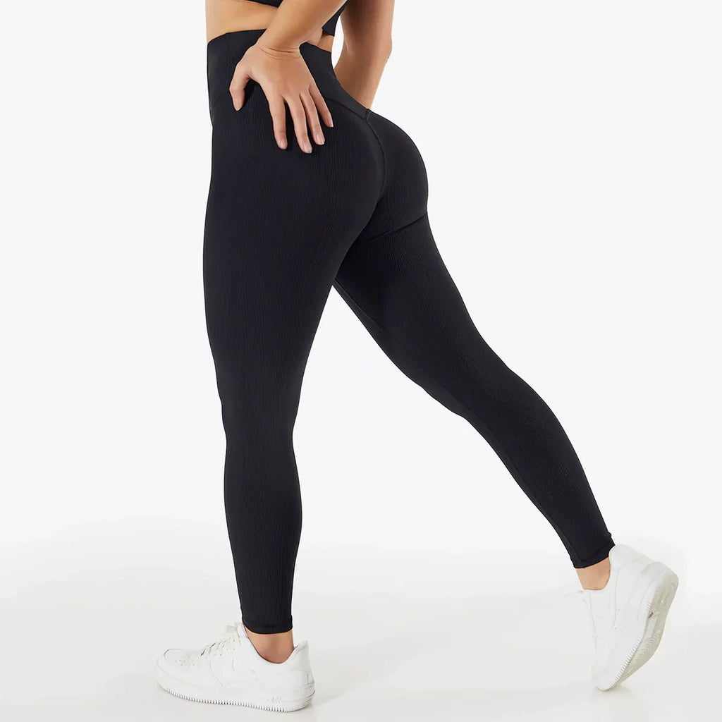 High Waist Stretch Leggings