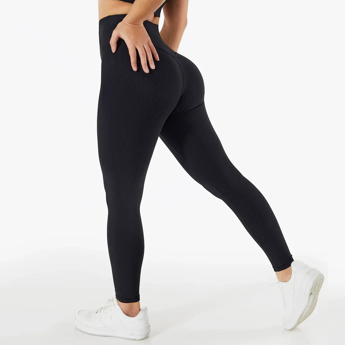 High Waist Stretch Leggings