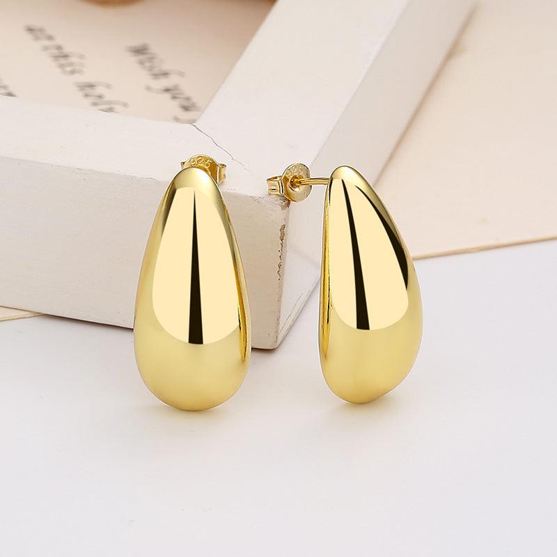GLOSSY GOLD