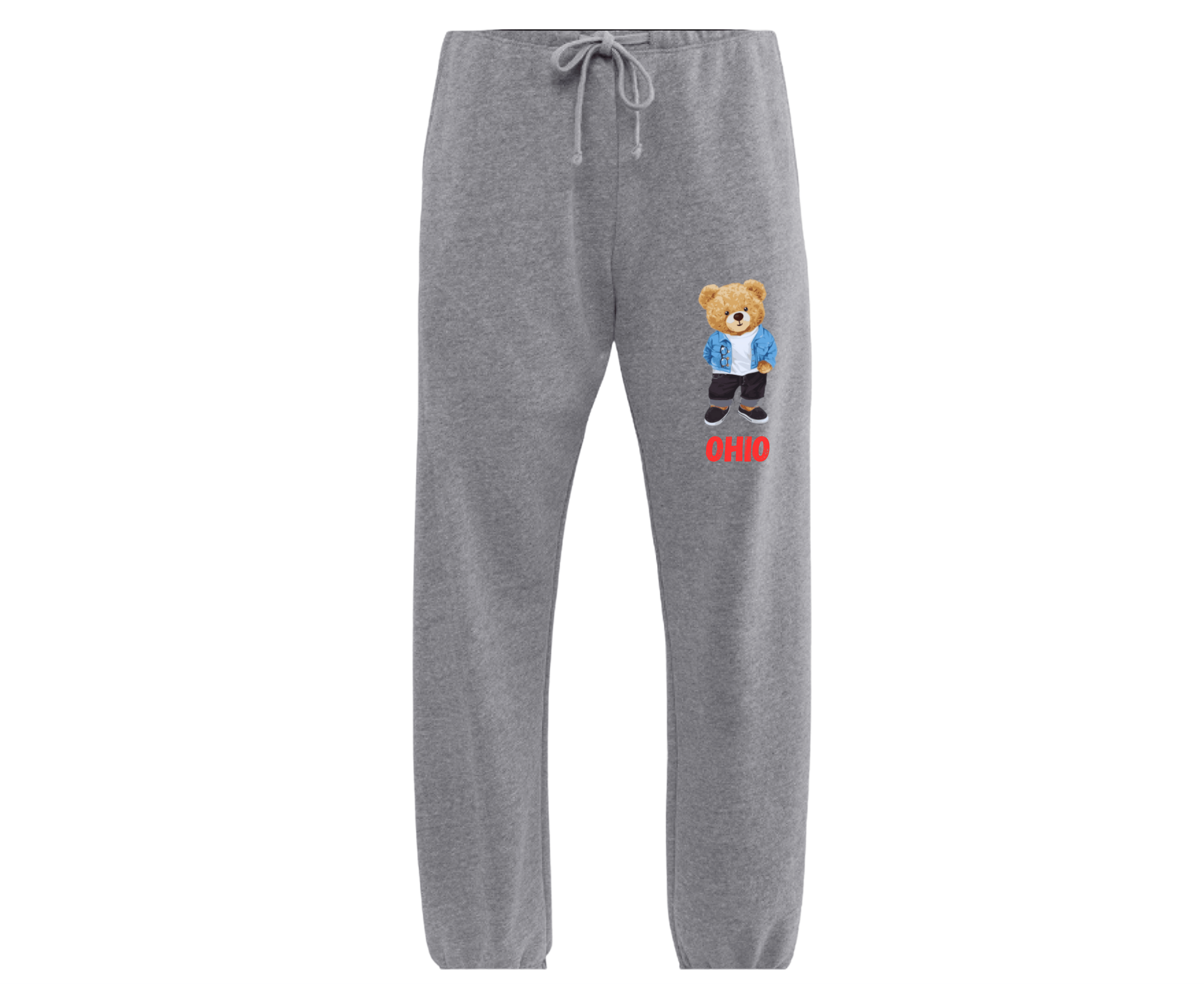 Customizable: Bear Cutie Sweatpants