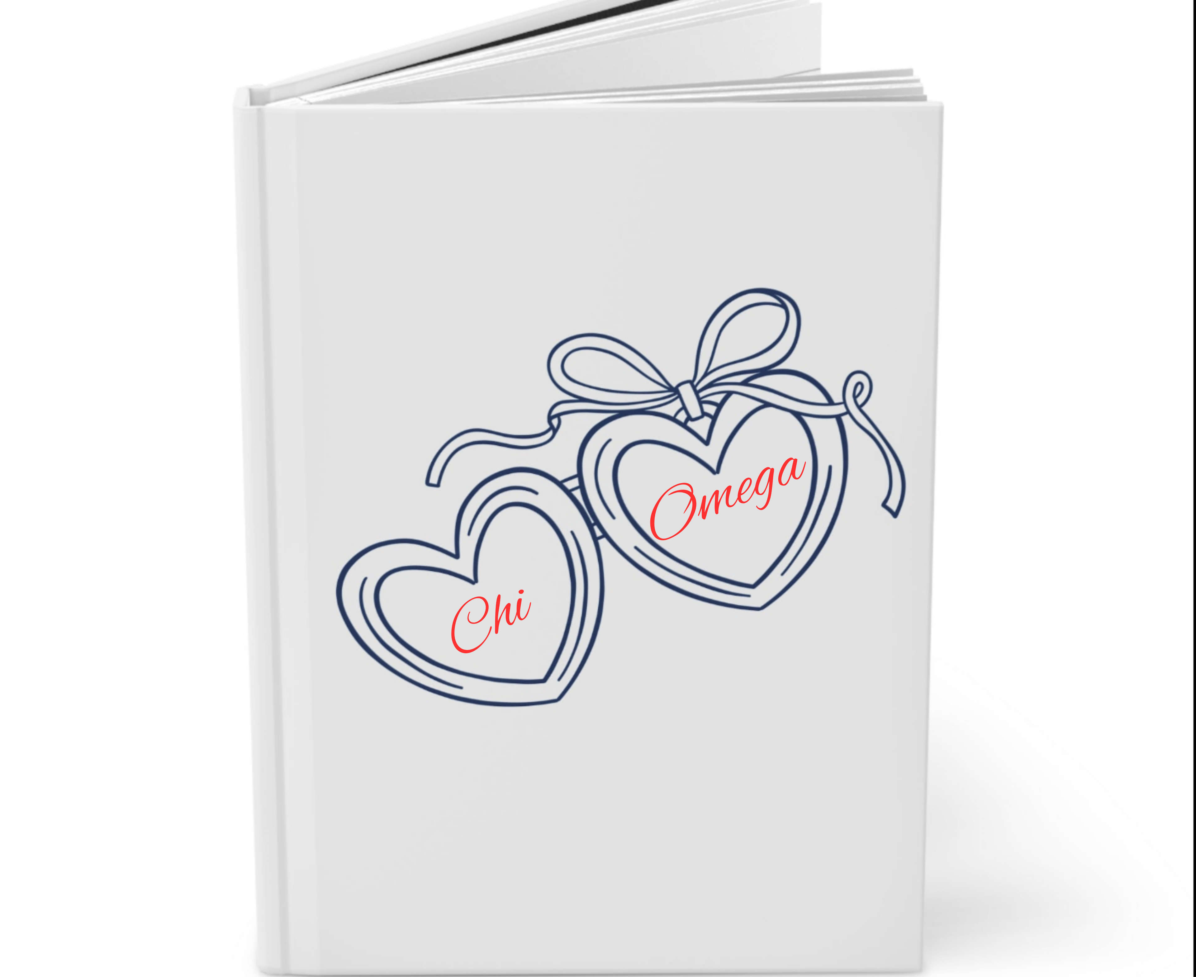 Customizable: Heartfelt Hardcover Journal - Perfect for Gifts, Journaling, and Special Occasions - Love, Memory, Keepsake, Notepad, Writing