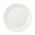 World Centric ZeroWare 9" Plate, Matte White (QTY:50)