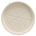 World Centric 12" PizzaRound Tray - Lid sold separately (QTY:200)