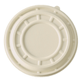 World Centric LID Fiber 10" PizzaRound - Base sold separately (QTY:200)