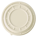 World Centric LID Fiber - 12" PizzaRound - Base sold separately (QTY:200)
