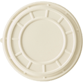 World Centric LID Fiber - 14" PizzaRound (QTY:100)