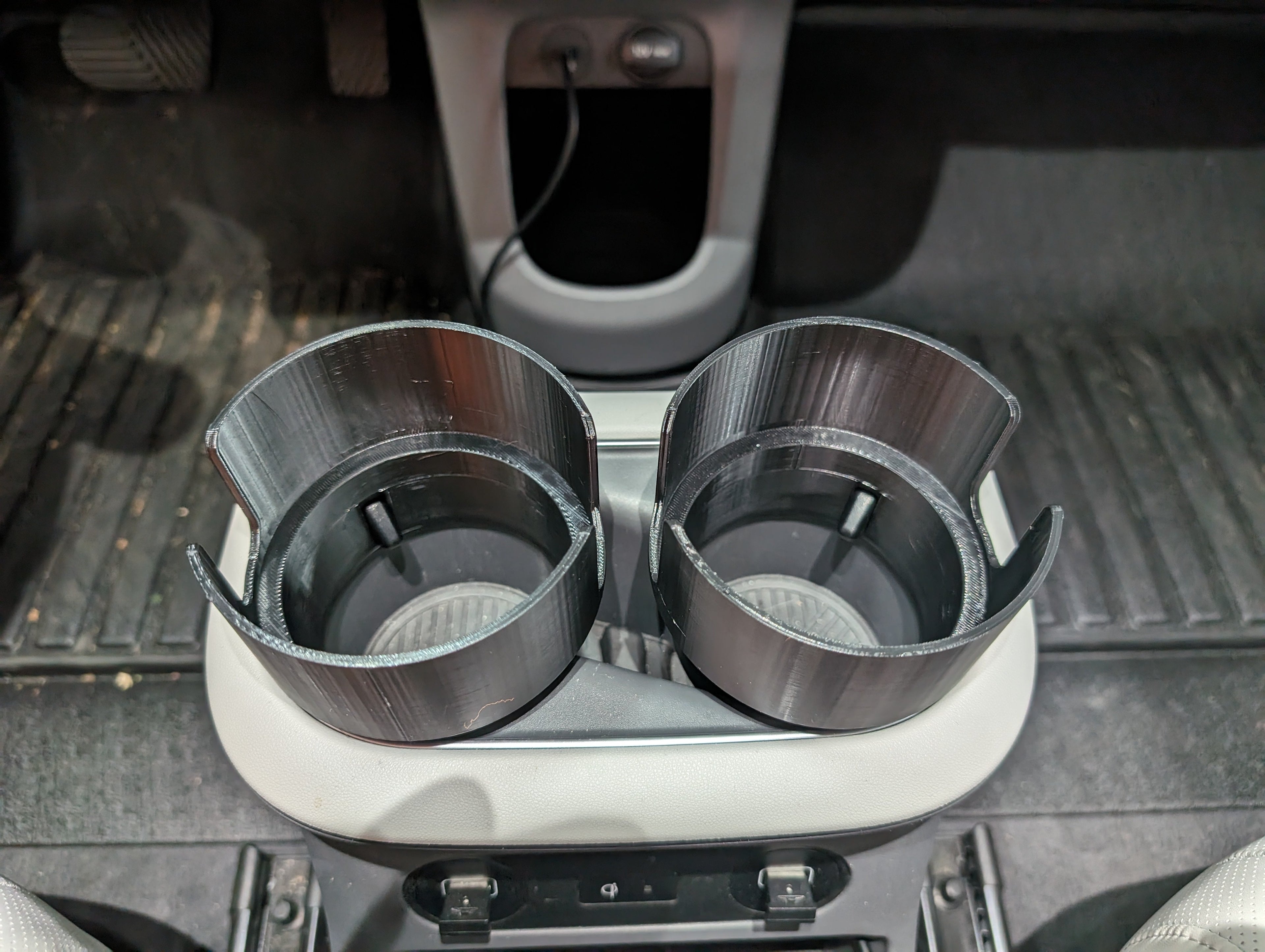 Ioniq 5 Front Cup Holder Expander