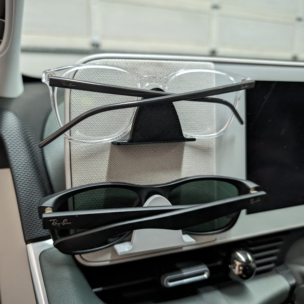 Hyundai Ioniq 5 Glasses Holder - Adjustable