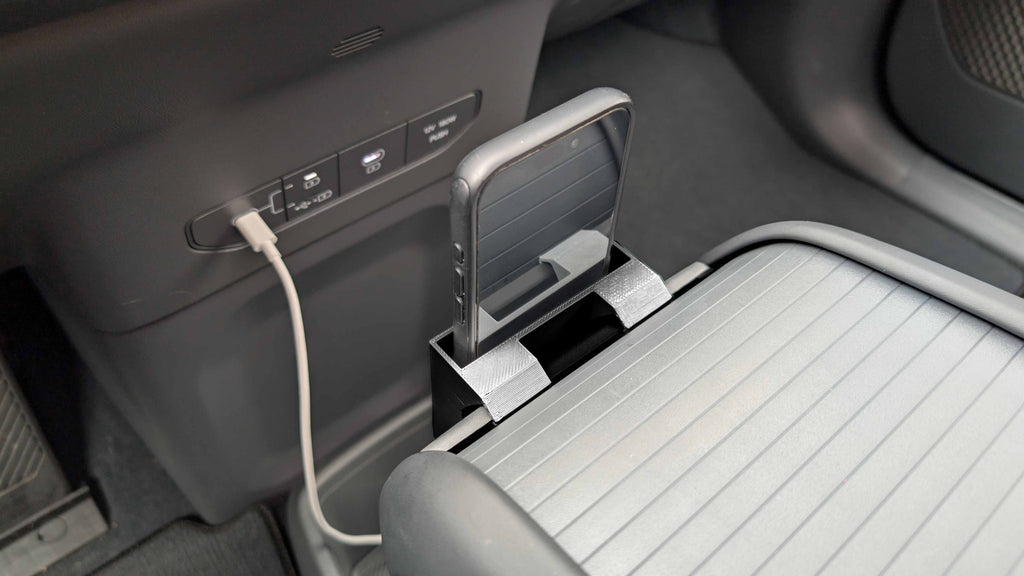 EV9 Phone Holder for Land/GT-Line Trims