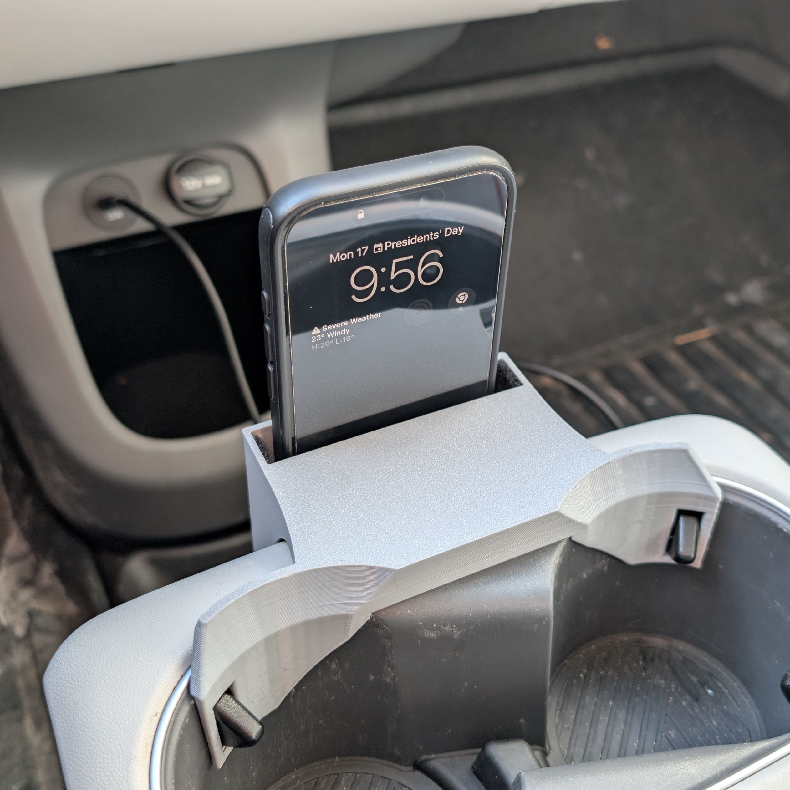 2022-2024 Ioniq 5 Phone Holder