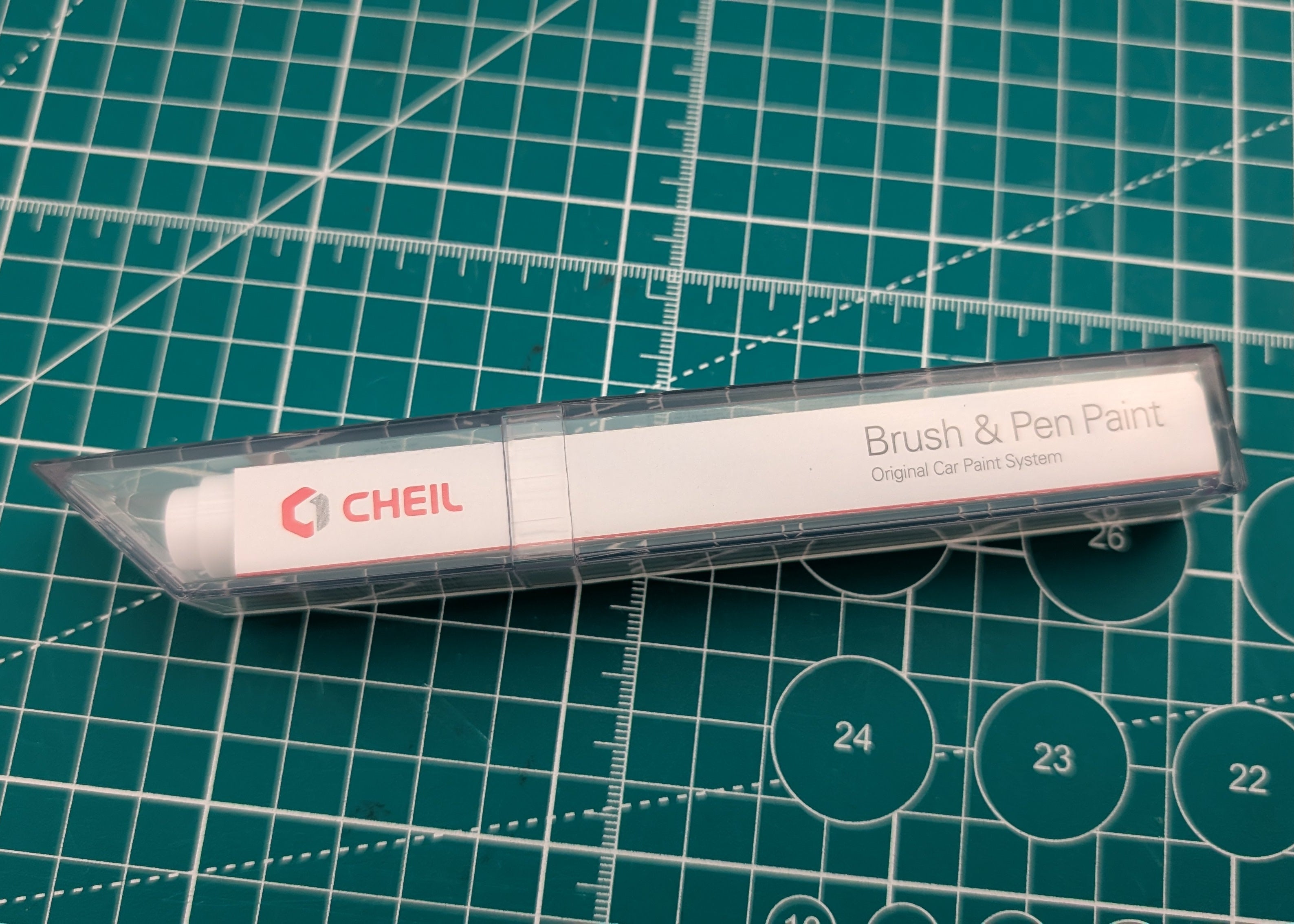 Touch-Up Paint