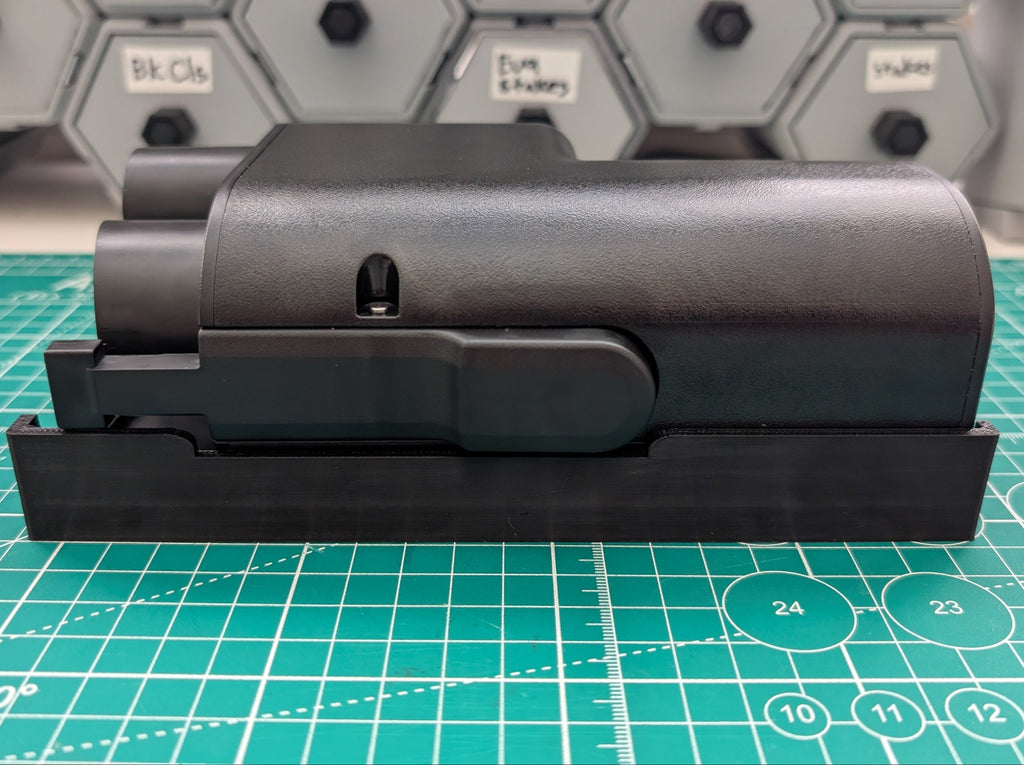 Hyundai/Kia/Genesis NACS-CCS Adapter Dust Caps & Holder