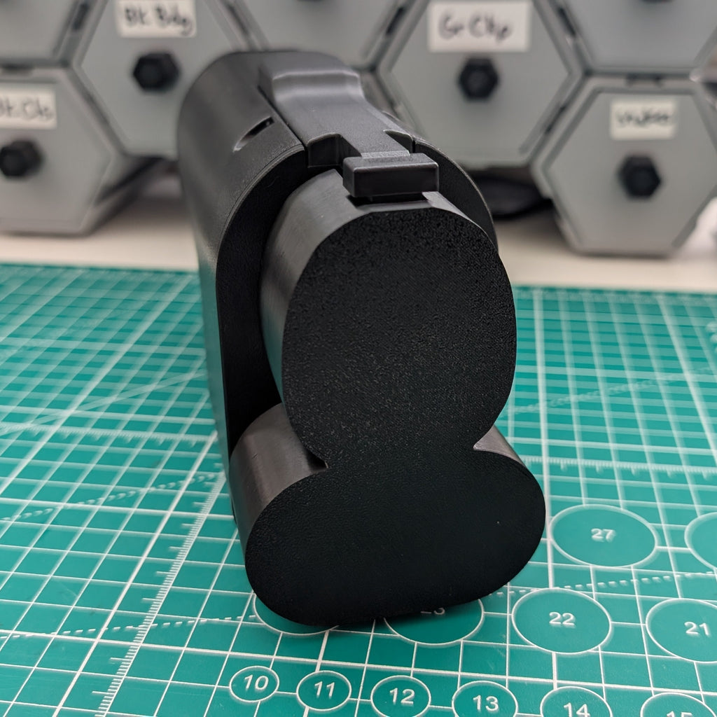 Hyundai/Kia/Genesis NACS-CCS Adapter Dust Caps & Holder