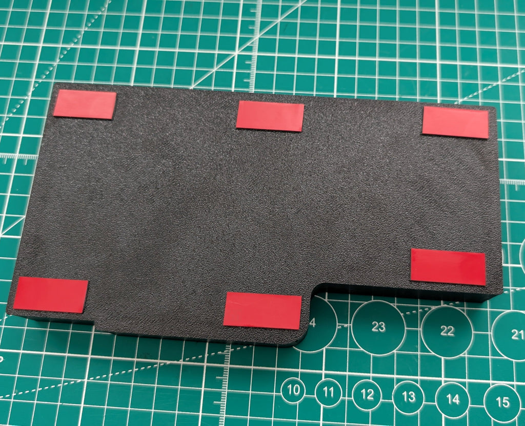 Hyundai/Kia/Genesis NACS-CCS Adapter Dust Caps & Holder