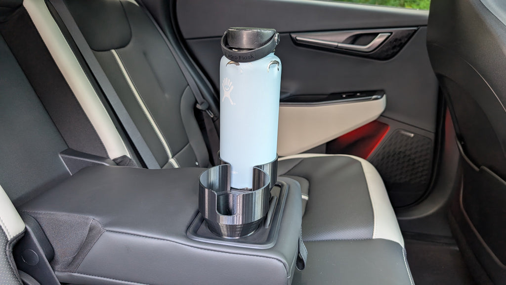 EV6 Rear Cup Holder Expander