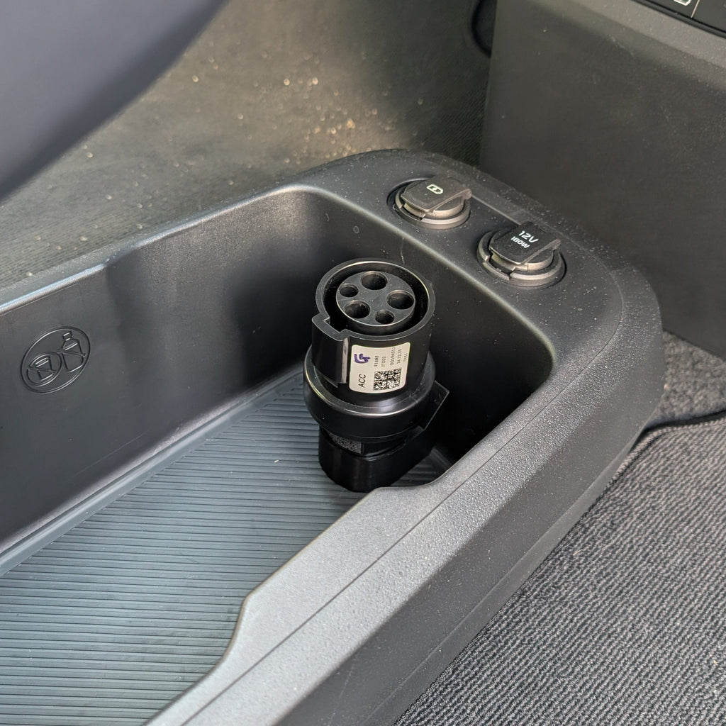 2025 EV6 Charging Adapter Holder