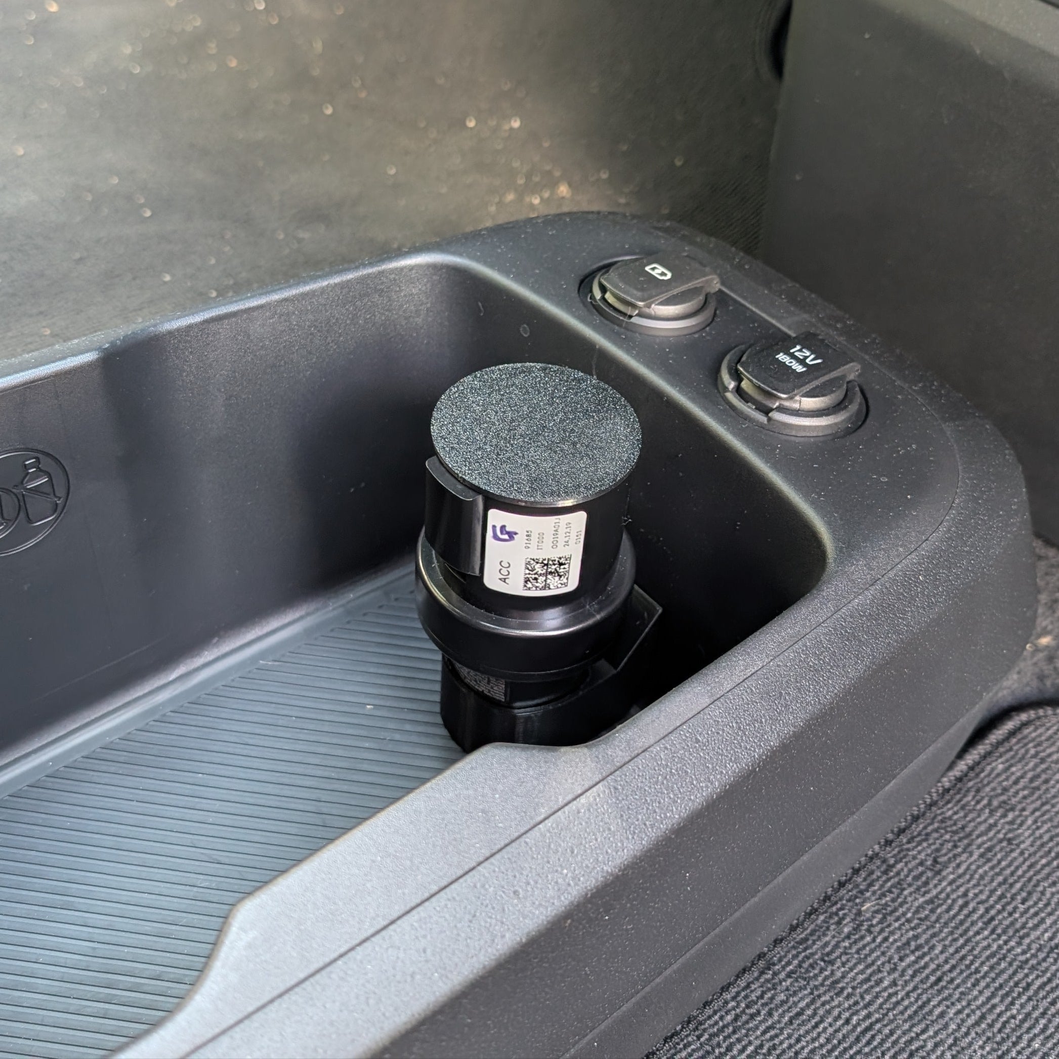 2025 EV6 Charging Adapter Holder