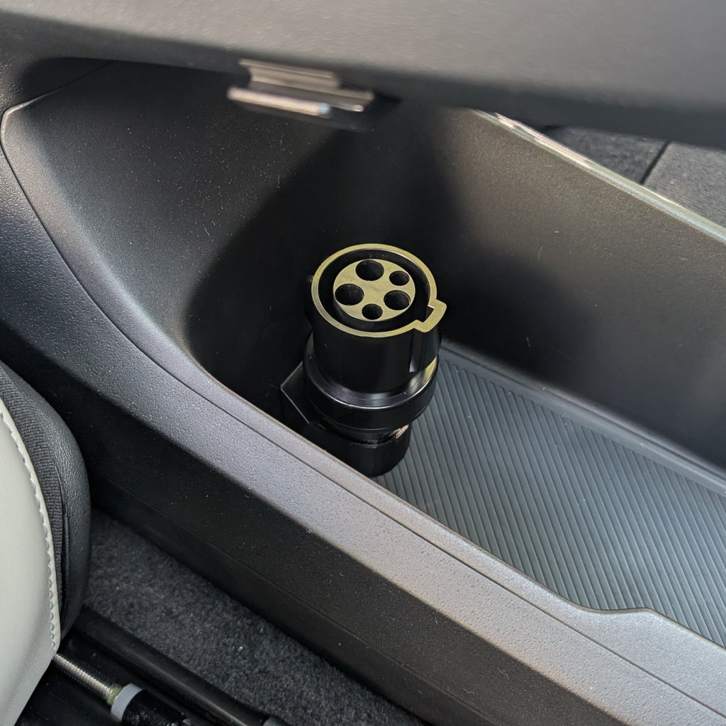 2025 EV6 Charging Adapter Holder