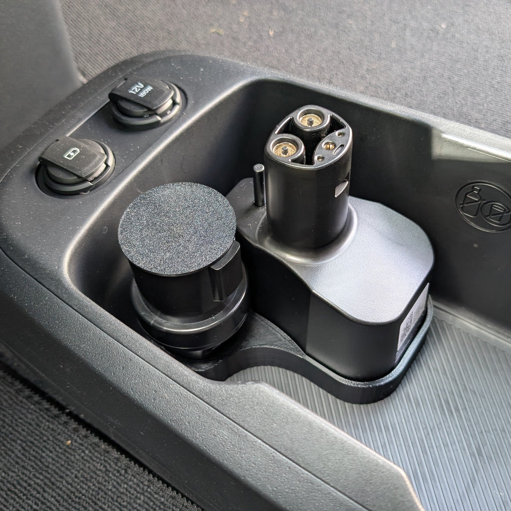 2025 EV6 Charging Adapter Holder