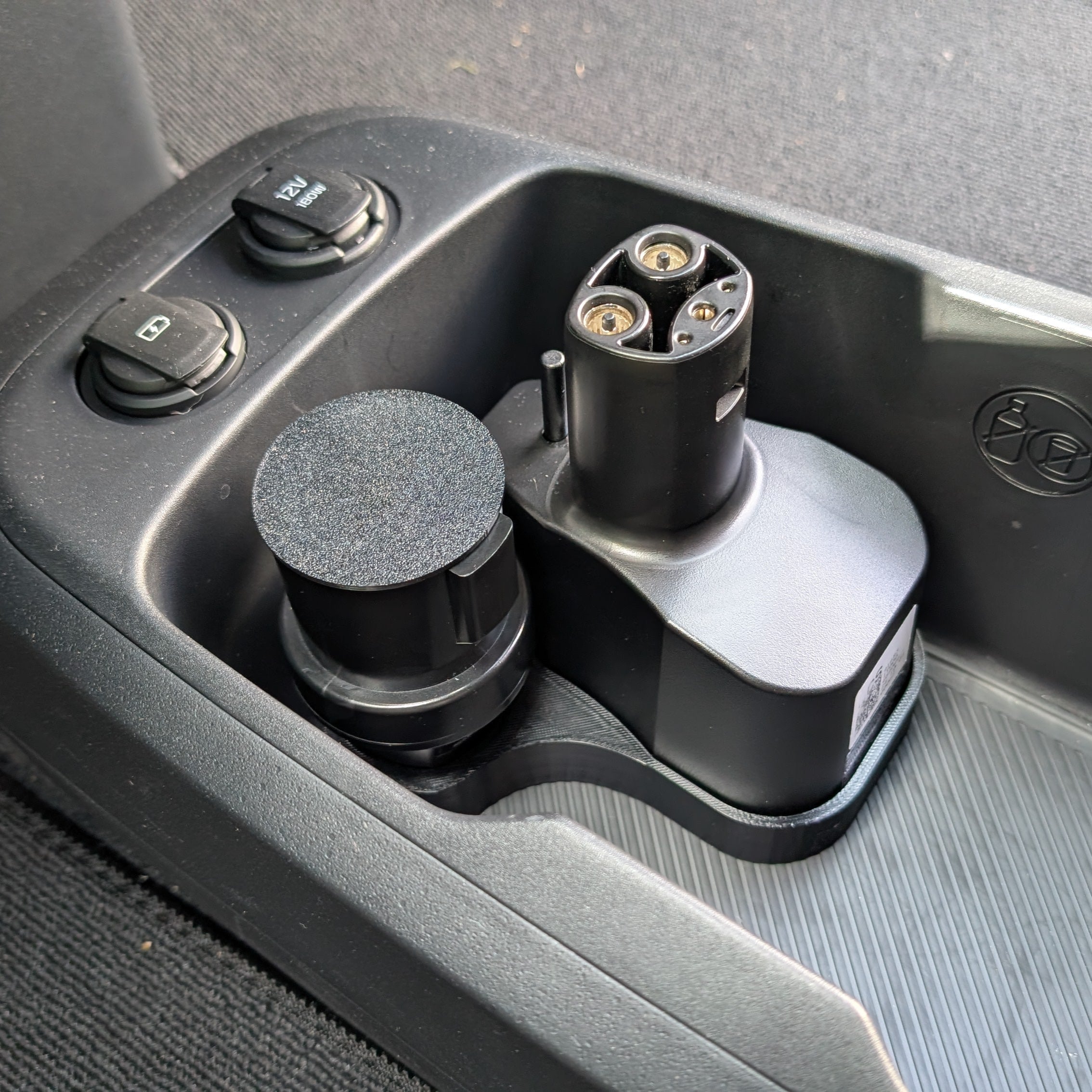 2025 EV6 Charging Adapter Holder
