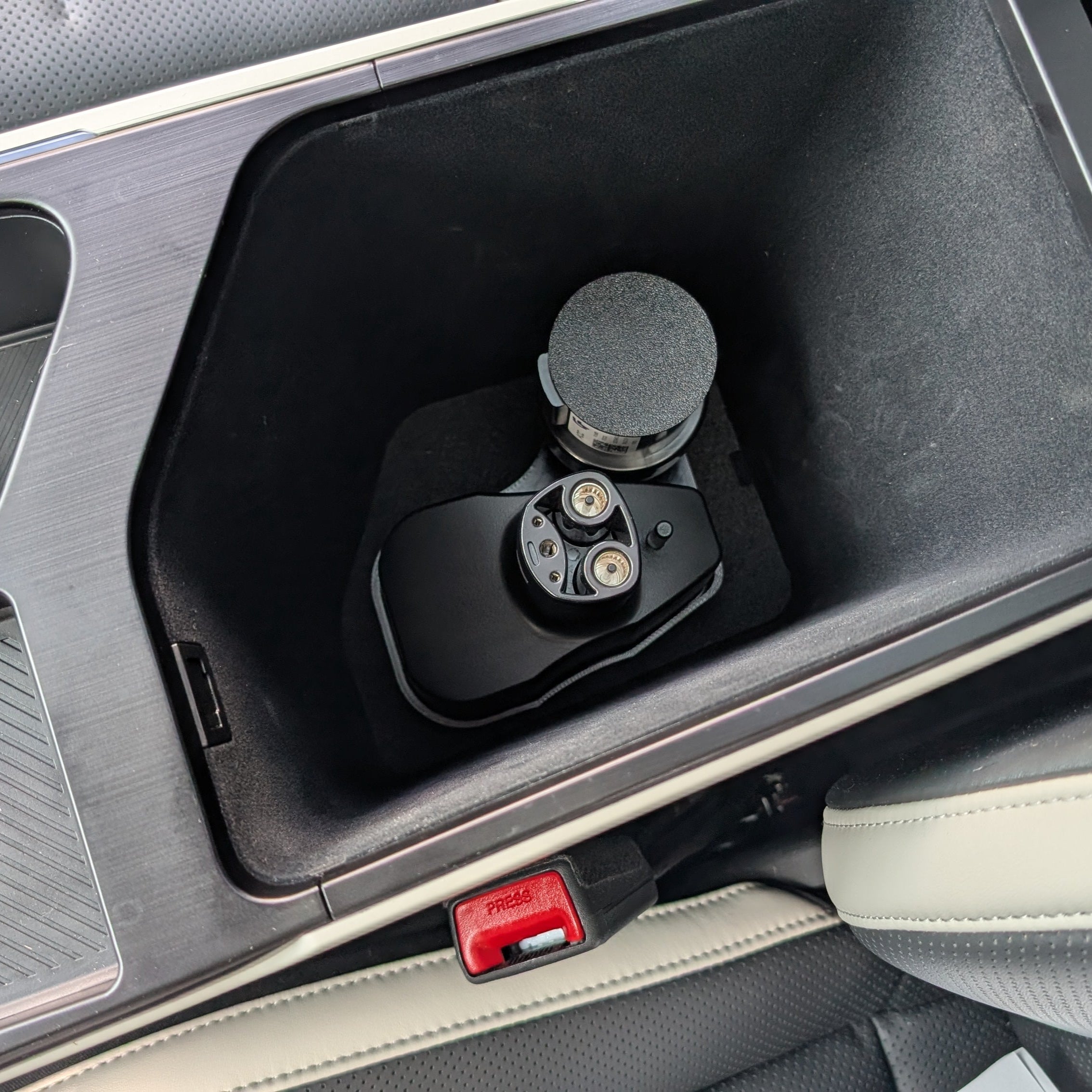 2025 EV6 Charging Adapter Holder