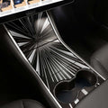 Tesla Ludicrous Performance Mode | Tesla Center Console Wrap Kit | Model Y ’19-20