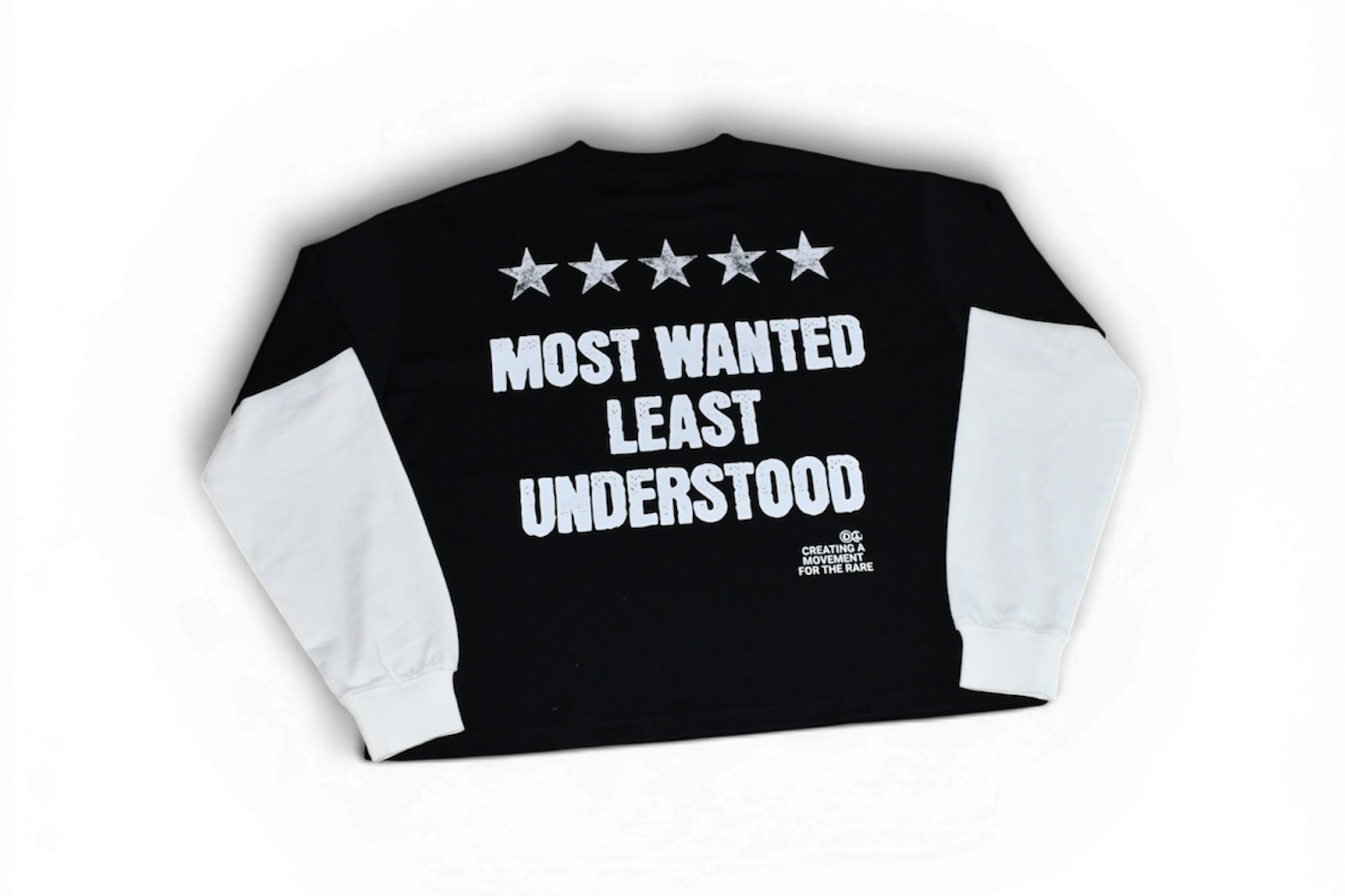 MWLU Contrast Tee