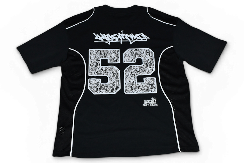 Roller Jersey (Floral)