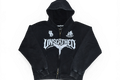 Angelic Zip Up