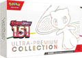 Pokemon 151 (Ultra Premium Collection Box)