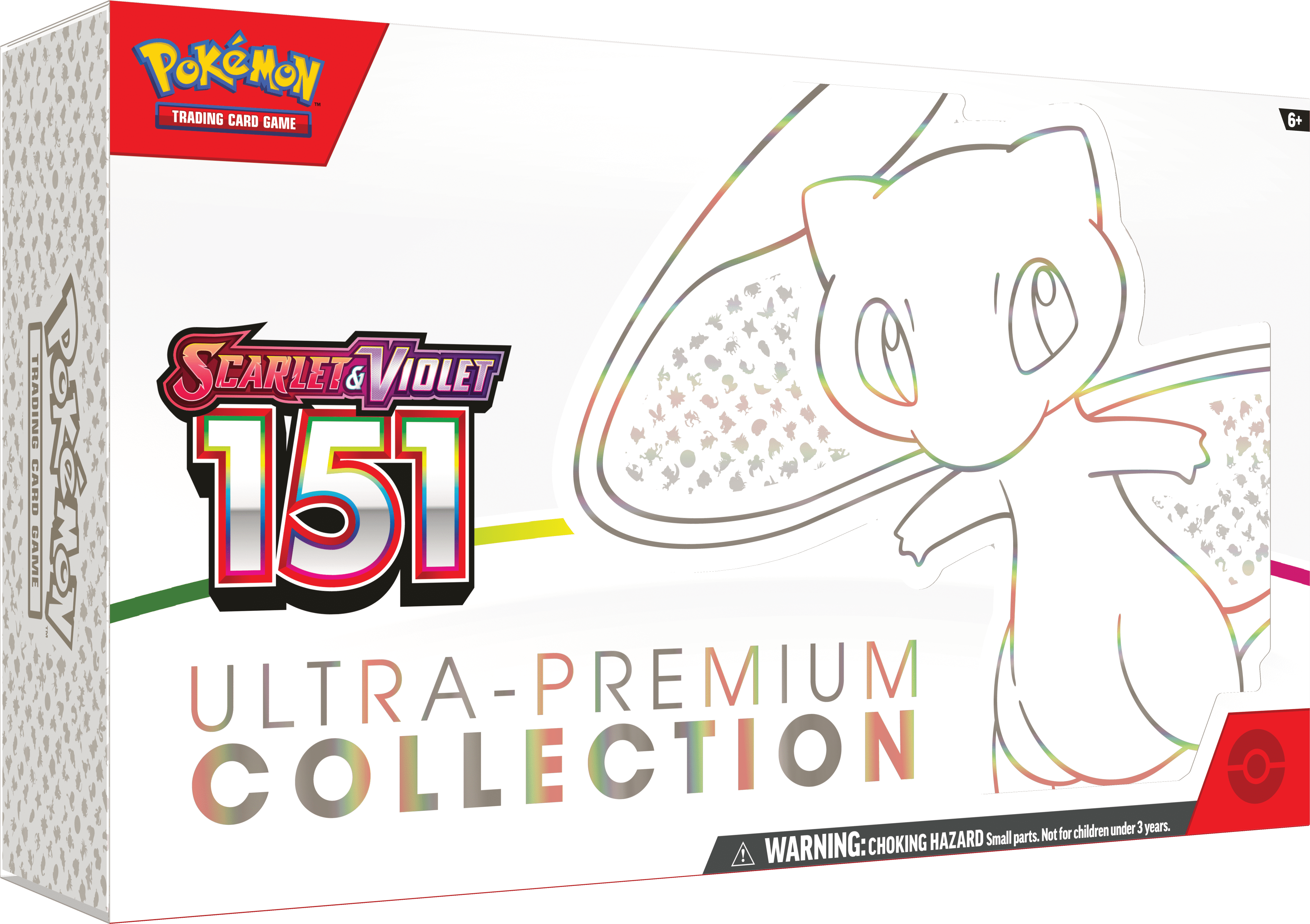 Pokemon 151 (Ultra Premium Collection Box)