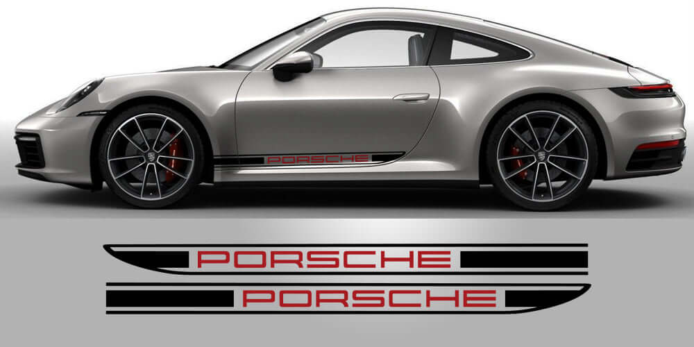 992 Two Tone Stripes