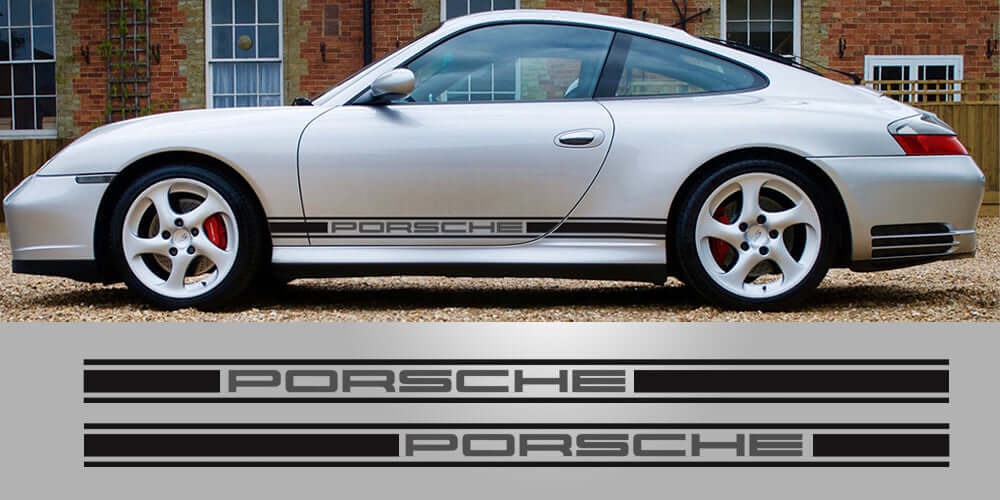 996 Singer Stripes