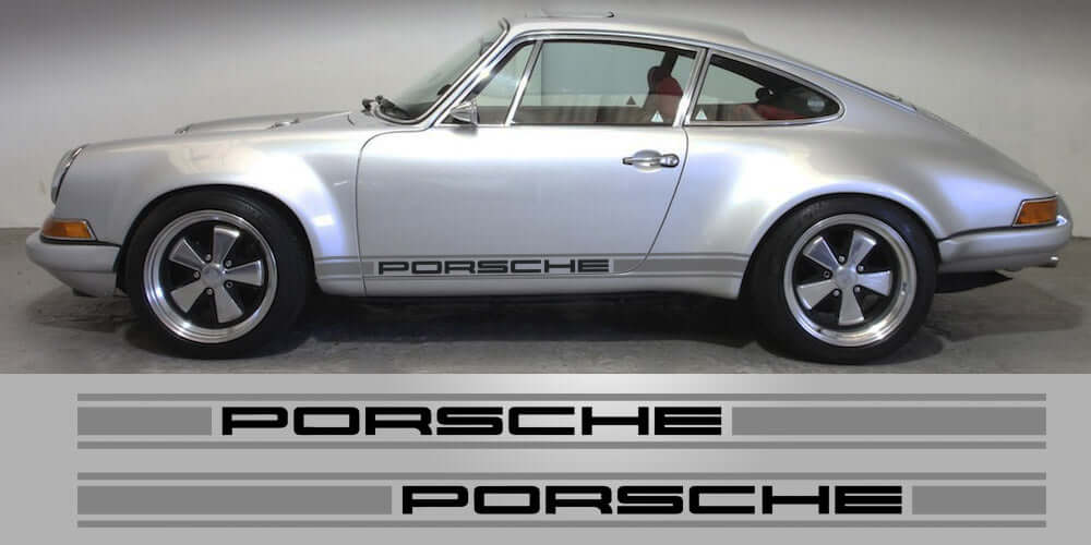 Singer Style Side Stripes