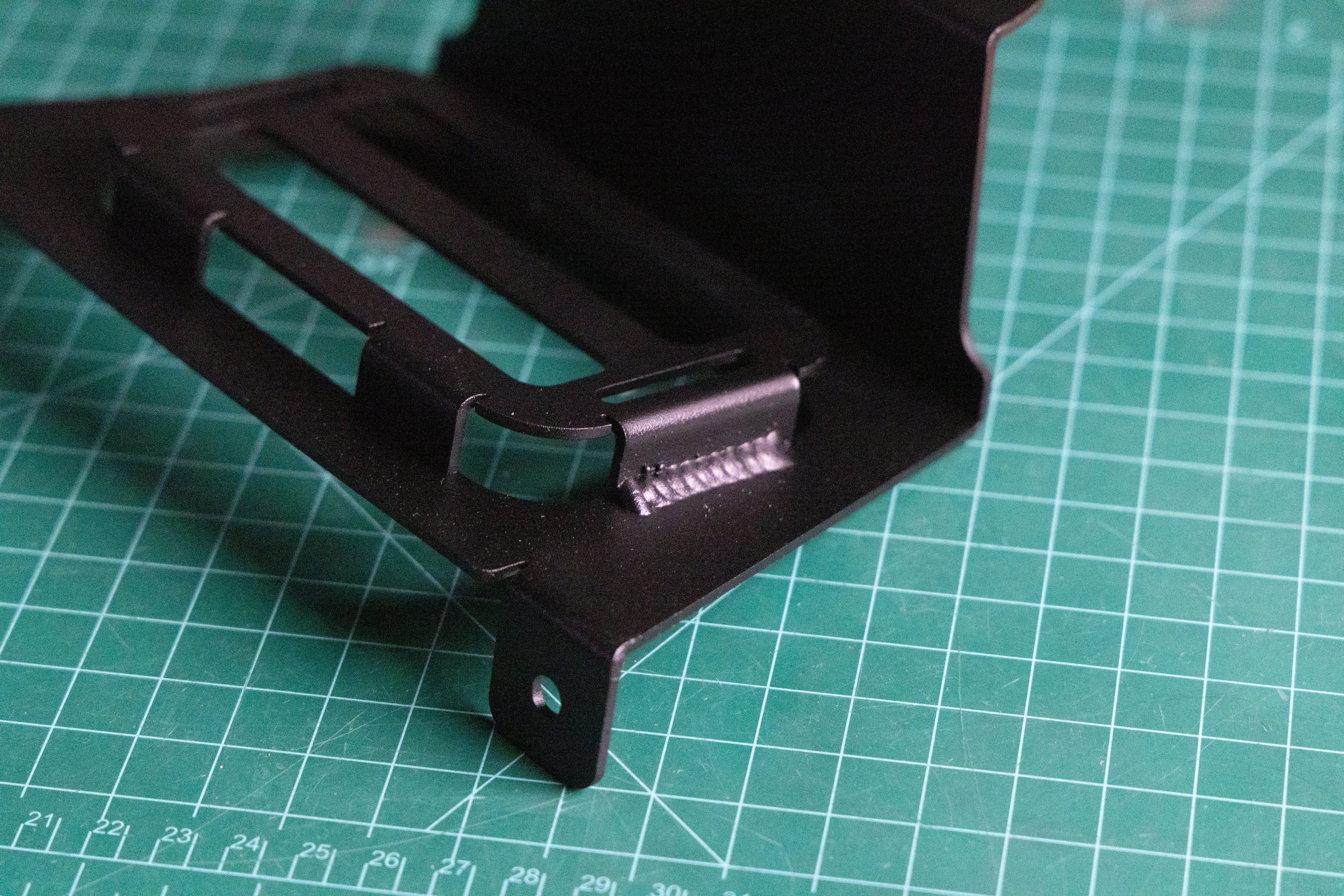 SFM ProR/XP 25 Auxbeam mount