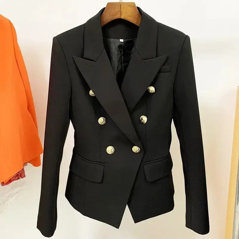Queen Blazer Jacket Size S-4XL
