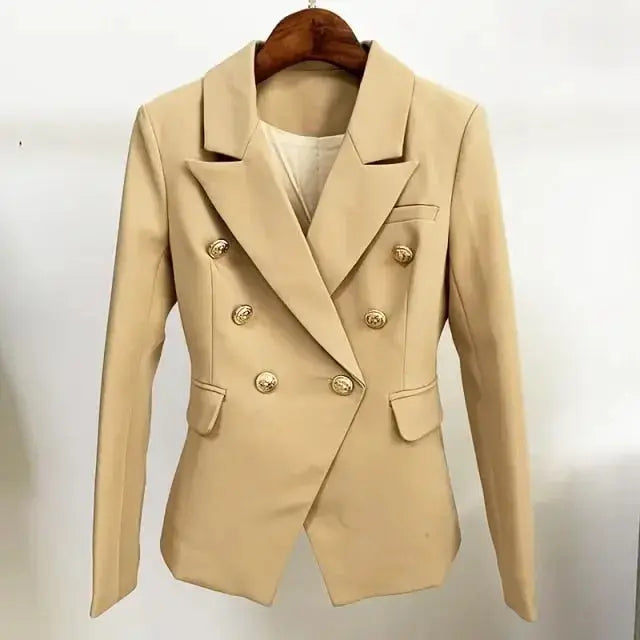 Queen Blazer Jacket Size S-4XL