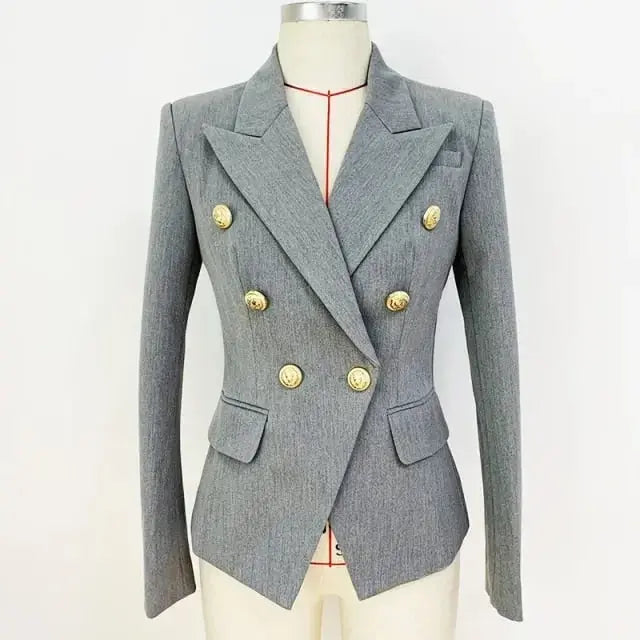 Queen Blazer Jacket Size S-4XL