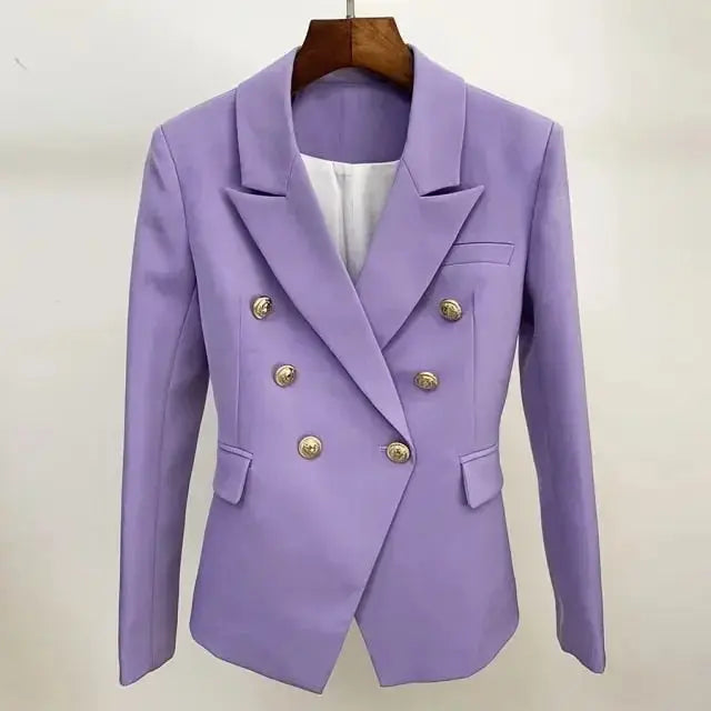 Queen Blazer Jacket Size S-4XL