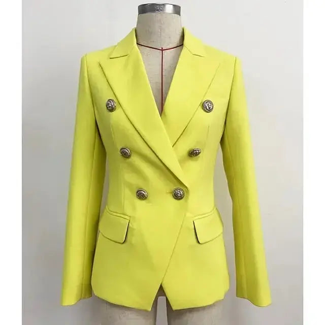 Queen Blazer Jacket Size S-4XL