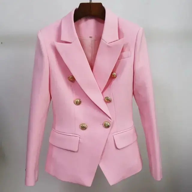 Queen Blazer Jacket Size S-4XL