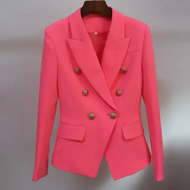 Queen Blazer Jacket Size S-4XL