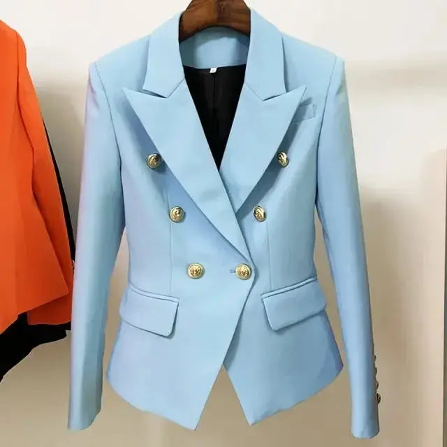 Queen Blazer Jacket Size S-4XL