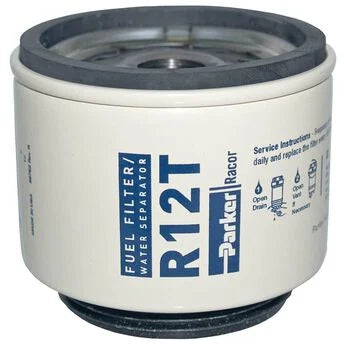 Racor R12T 10 micron