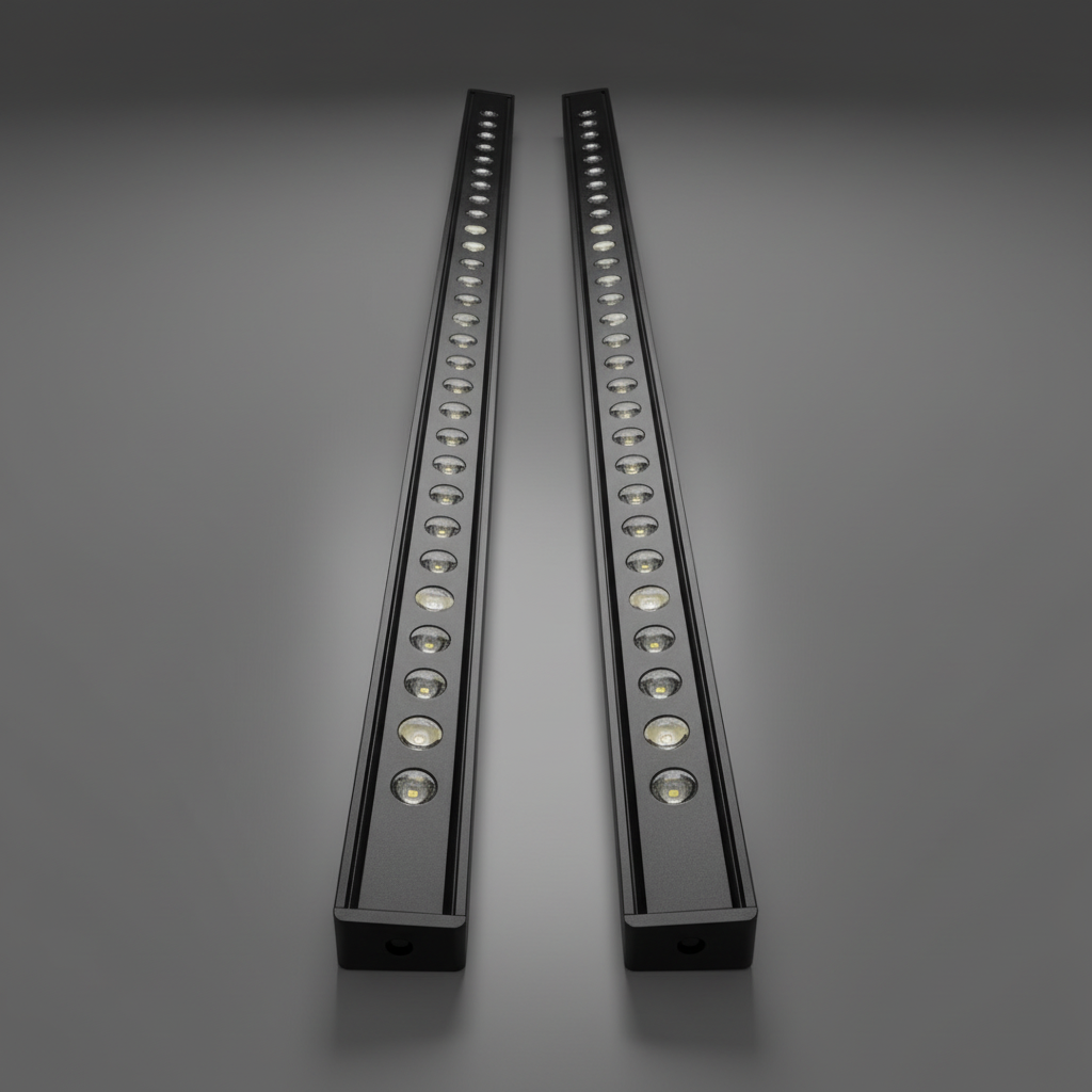 RAM RHO lightbar 2025+ 23in Slim